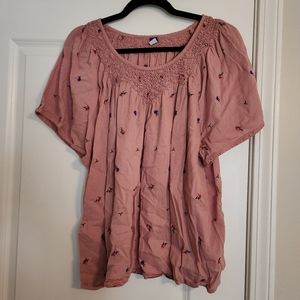 Old Navy top